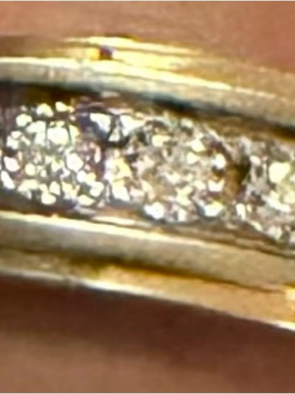 N/A elegant gold